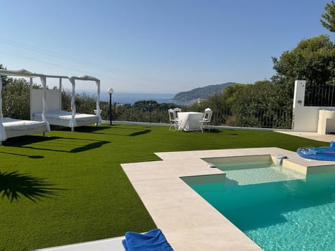 Villa Shambhala Chalet in San Bartolomeo al Mare