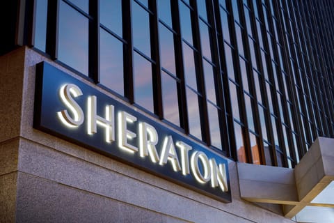 Sheraton Denver Downtown Hotel Hotel in Denver