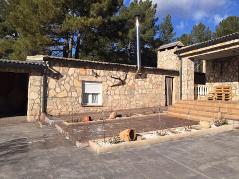 Casa Leycar Country House in La Mancha