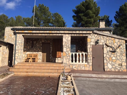 Casa Leycar Country House in La Mancha