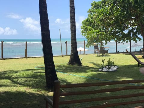 Garden, Beach