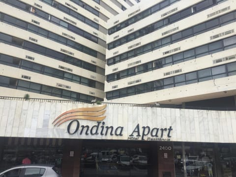 Ondina Apart Hotel 621 Condominio in Salvador
