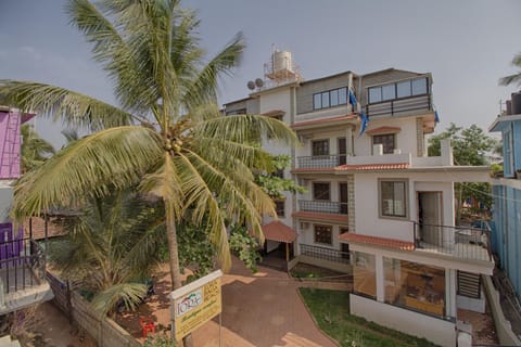 Iora Baga Beach Hotel in Baga