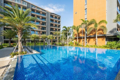 Sanya Haitang Bay Muyu Time Seaview Apartment Apartment in Sanya