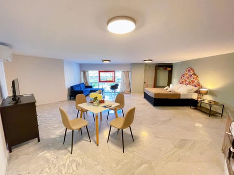 WSD Baia Acropolis Hotel Apartment Wohnung in Kallithea