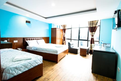 Everest Holiday Inn Hôtel in Kathmandu