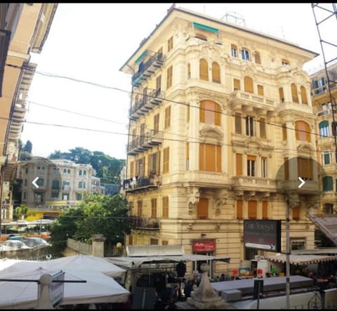 Hotel Tommaseo Hôtel in Genoa