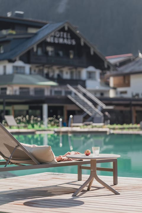 Neuhaus Zillertal Resort Hotel in Mayrhofen