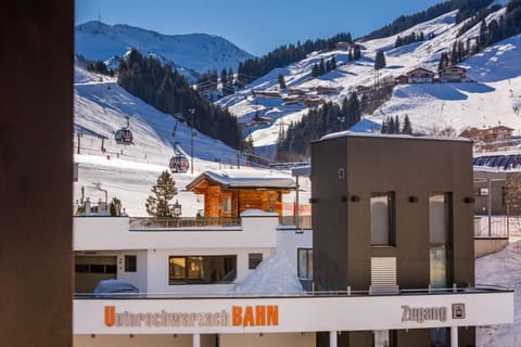 Hotel Tannenberg Hotel in Salzburgerland