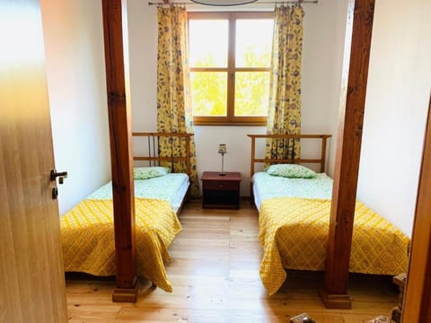 Domjana Lubiatowo Bed and Breakfast in Pomeranian Voivodeship