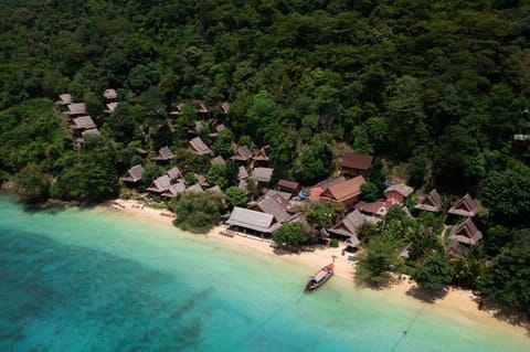 Phi Phi Relax Beach Resort Resort in Krabi Changwat