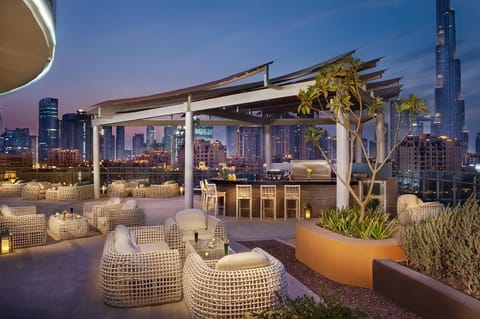 DAMAC Maison Distinction Apartment hotel in Dubai