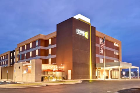 Home2 Suites By Hilton Lafayette Hotel in Lafayette