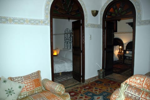 Riad Lahboul Riad in Meknes