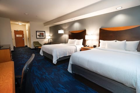 Fairfield Inn & Suites by Marriott Grand Island Hotel in Grand Island
