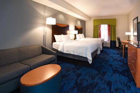 Fairfield Inn & Suites by Marriott Grand Island Hotel in Grand Island