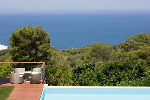 Villa Terra Creta, Luxury Retreat & Private Spa Chalet in Chania