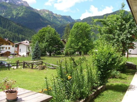 Mountain Chalet Cime d'Auta Dolomiti Wohnung in Pie' Falcade
