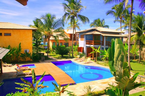 Residence Pé na Areia Flat hotel in Arraial d'Ajuda
