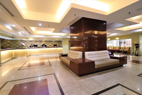 Hotel Grand Continental Kuala Lumpur Hotel in Kuala Lumpur City