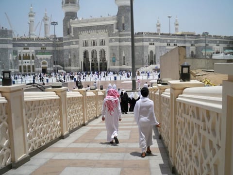 Dorrar Al Eiman Royal Hotel Hotel in Mecca