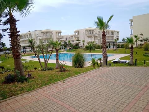 Appartement 9 - Bahia Golf Beach Condo in Casablanca-Settat
