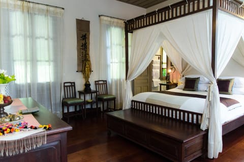 Satri House Hotel Resort in Luang Prabang