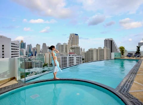 Shama Sukhumvit Bangkok Hotel in Bangkok