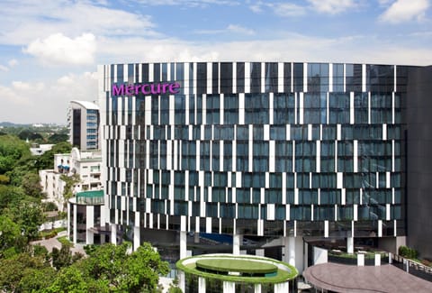 Mercure Singapore On Stevens Hôtel in Singapore