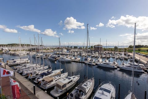 ancora Marina Haus 1 Nr 09, Typ 3 Wohnung in Sierksdorf