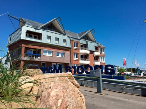 ancora Marina Haus 1 Nr 04, Typ 2 Apartment in Sierksdorf