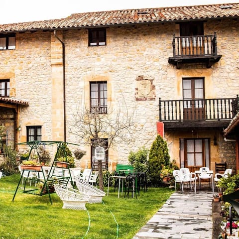 Posada de Bielva Country House in Western coast of Cantabria