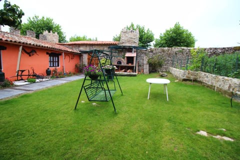 Posada de Bielva Country House in Western coast of Cantabria