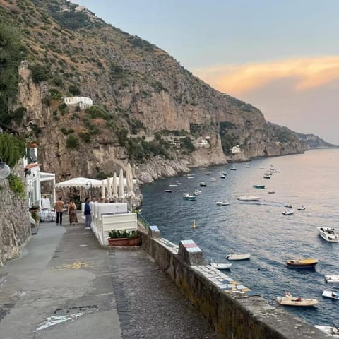 La Caletta-Praiano Casa in Praiano