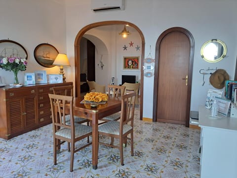 La Caletta-Praiano Casa in Praiano