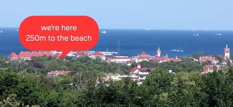 Iwona Hostel - Budget Rooms with Private Bathrooms Vacation rental in Sopot