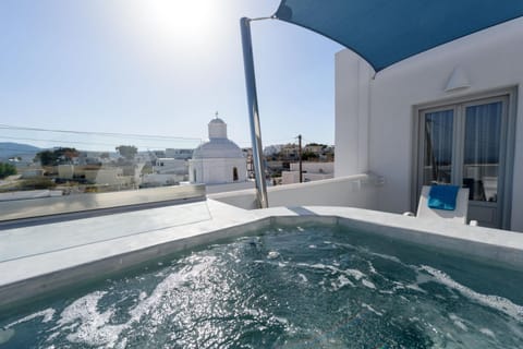 Ikies Santo Filoxenia Apartments Condo in Santorini