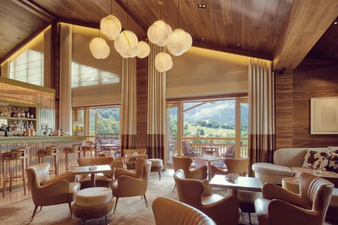 Four Seasons Hotel Megeve Hotel in Megève