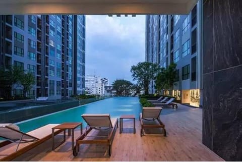 The Base Central Pattaya Apartment in Pattaya City
