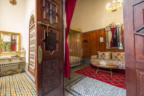 Riad Lalla Zoubida Riad in Fes