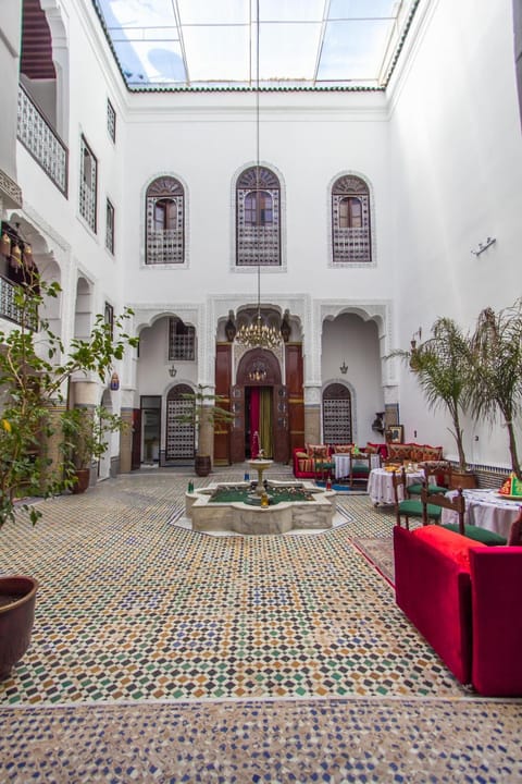 Riad Lalla Zoubida Riad in Fes