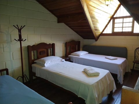 Chale da Ana Natur-Lodge in Santo Antônio do Pinhal