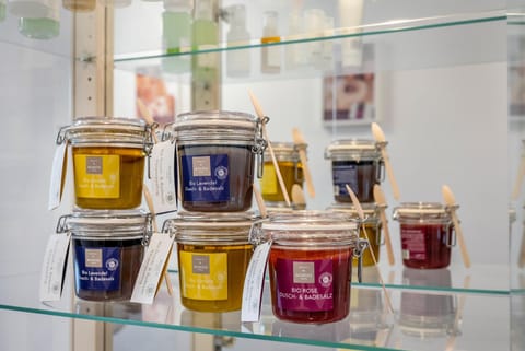 Spa and wellness centre/facilities