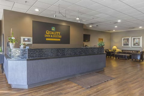 Quality Inn & Suites Hôtel in Saskatoon