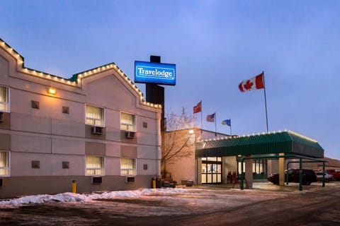 Travelodge by Wyndham Winnipeg East Hotel in Winnipeg