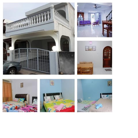 Homestay Bukit Katil Melaka 10Pax 3R3B Vacation rental in Malacca