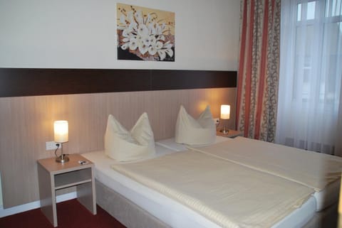 Hotel Wuppertaler Hof Bed and Breakfast in Wuppertal