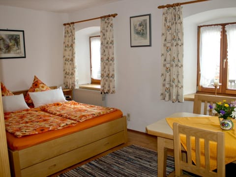 Biererhof Farm Stay in Grassau