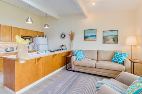 Surfside Suite On The Sea, Too Condo in Gearhart