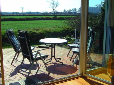 Garden, Seating area